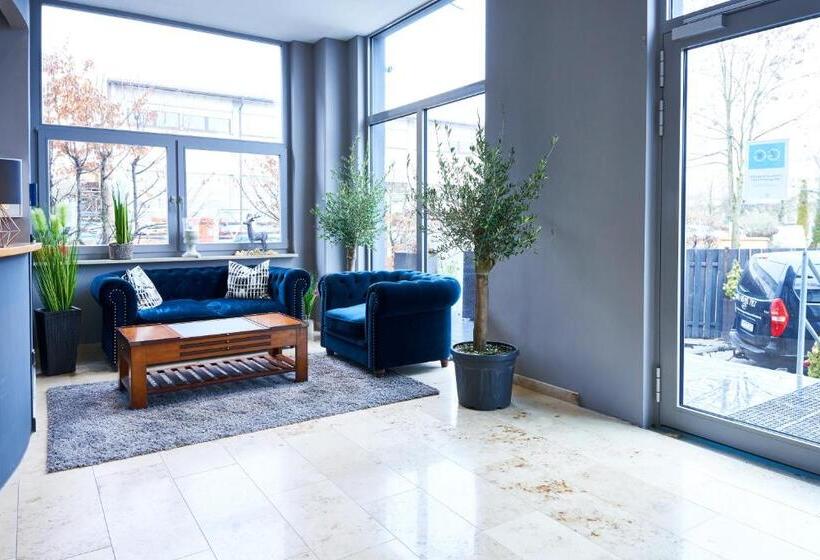 Novitel Hotel Kirchheim   München Messe