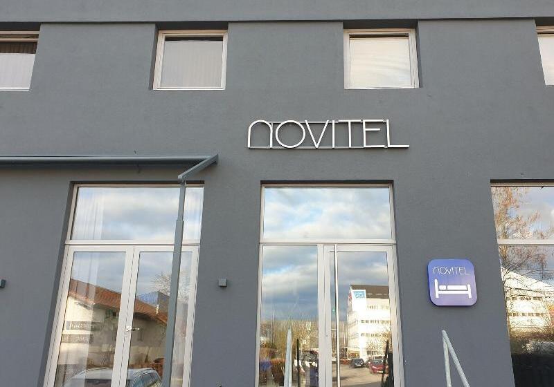 Novitel Hotel Kirchheim   München Messe