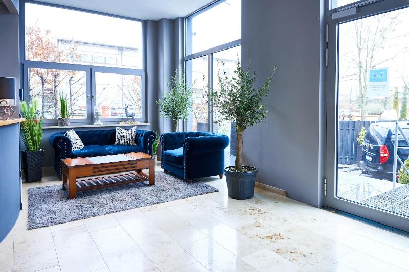 Novitel Hotel Kirchheim   München Messe