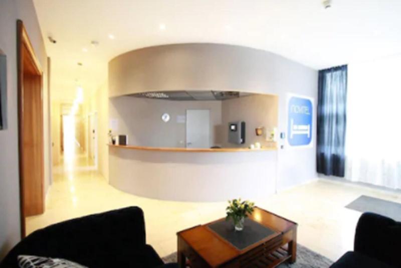 Novitel Hotel Kirchheim   München Messe