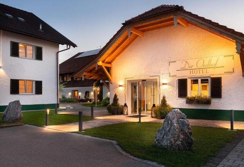 בית מלון כפרי Oedhof