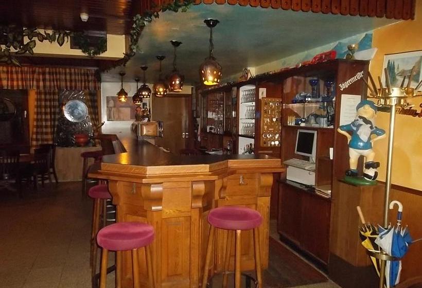 호텔 Ostermann Garni