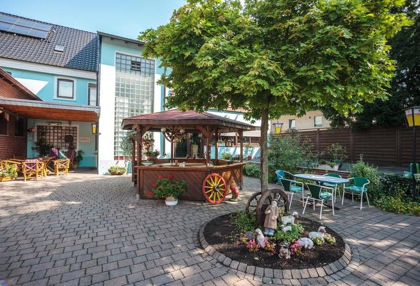 호텔 Ostermann Garni