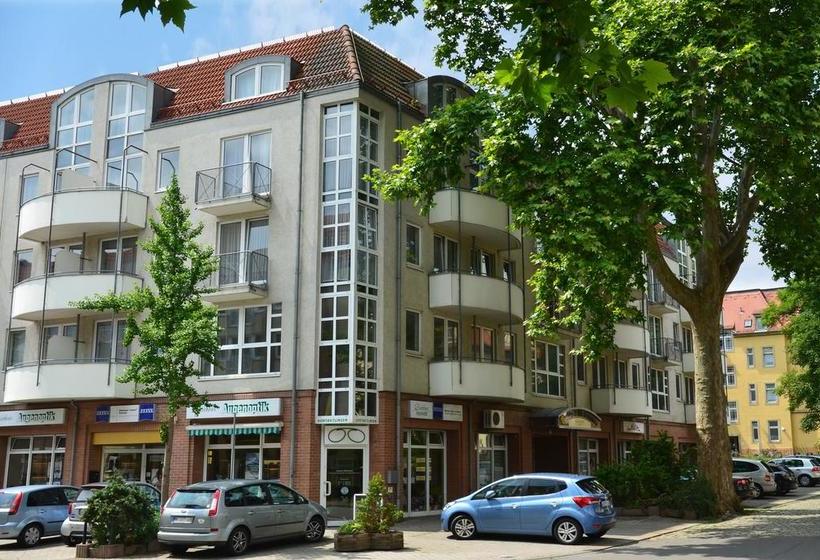 Отель Park Residenz Dresden