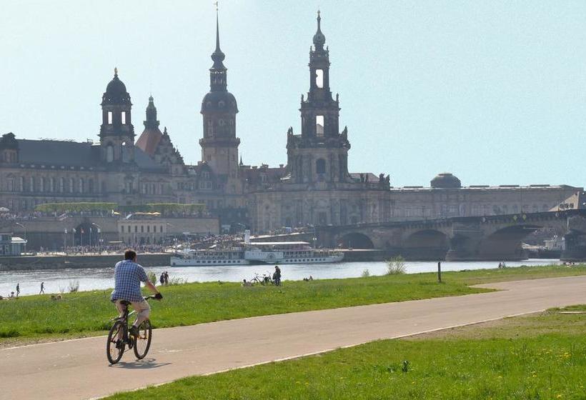 Отель Park Residenz Dresden