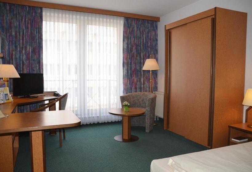 Отель Park Residenz Dresden