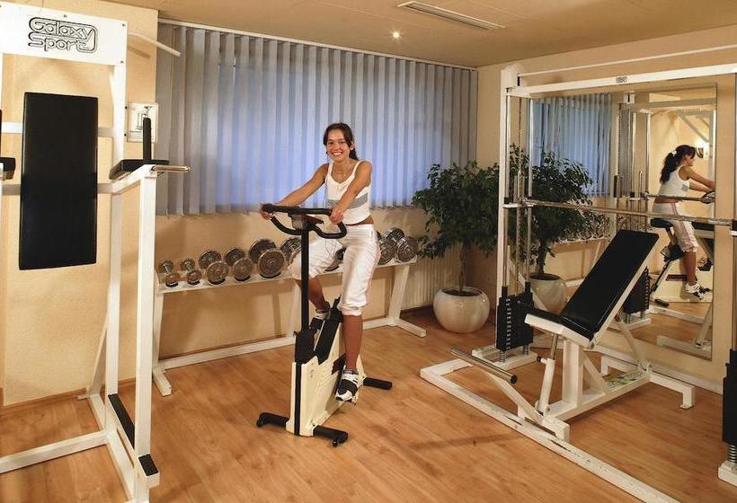 Отель Park Residenz Dresden