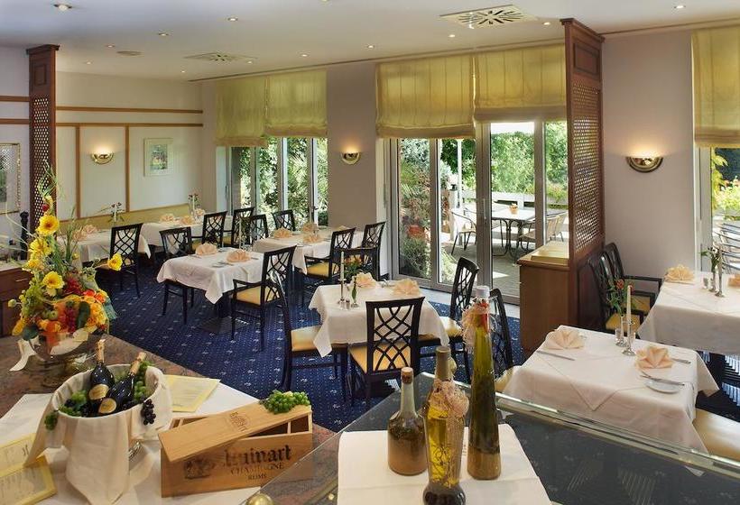 Отель Park Residenz Dresden