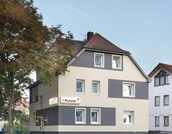 فندق Pension Arkade Heilbronn
