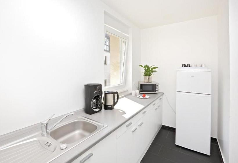 فندق Pension Arkade Heilbronn