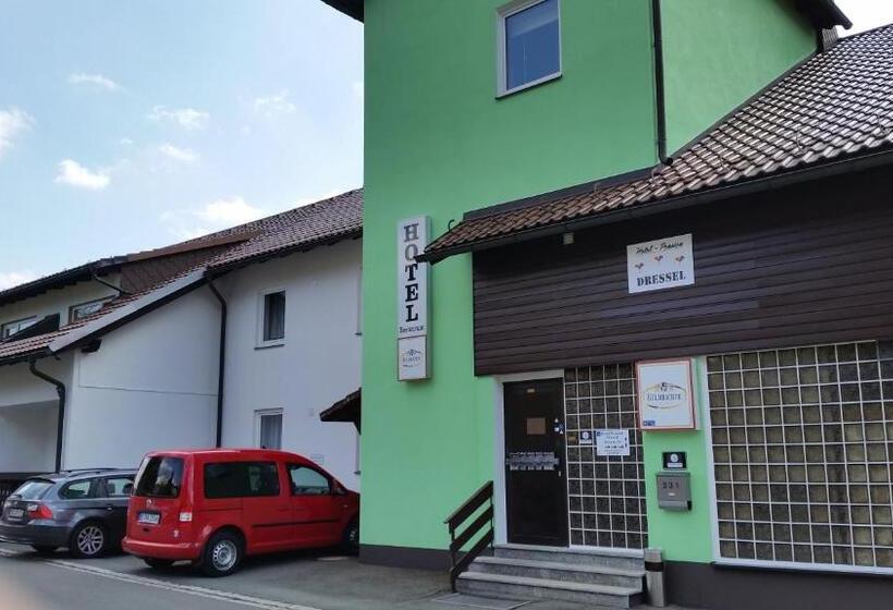 هتل Pension Dressel