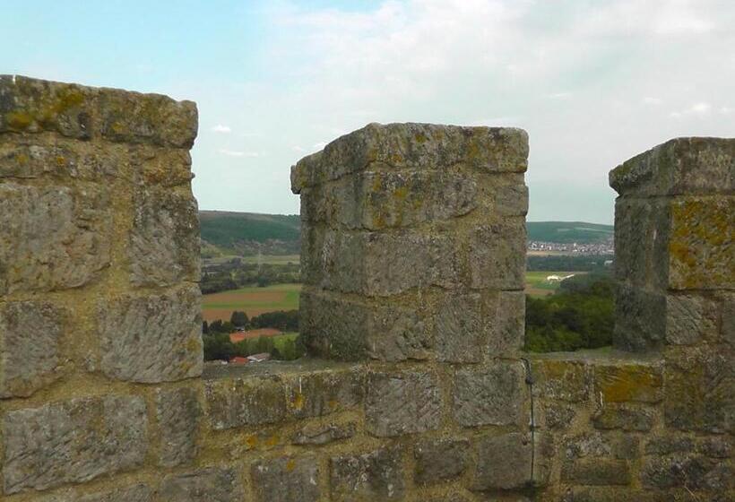 Отель Pension Eltmann