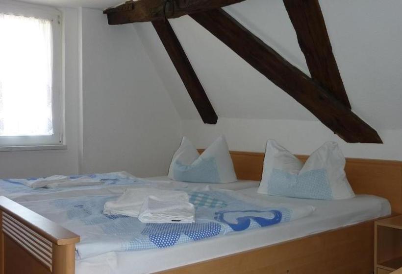 בית מלון כפרי Altstadt Pension Hafenblick