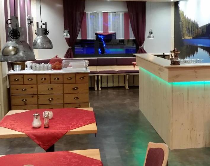 فندق Pension Haus Petra