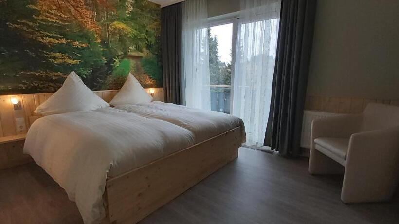 فندق Pension Haus Petra