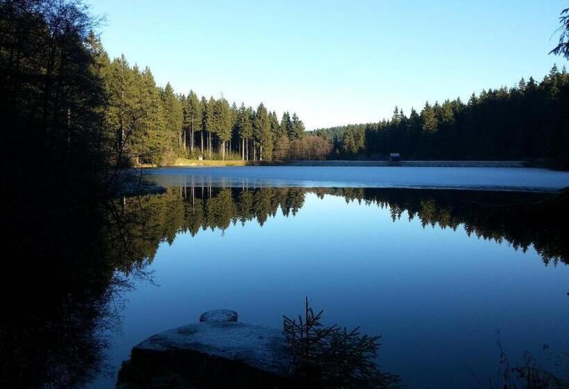 فندق Pension Haus Petra