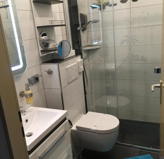 هتل Pension Haus Wanninger