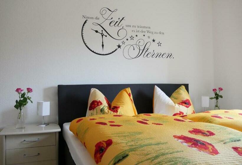 هتل Pension La Rose