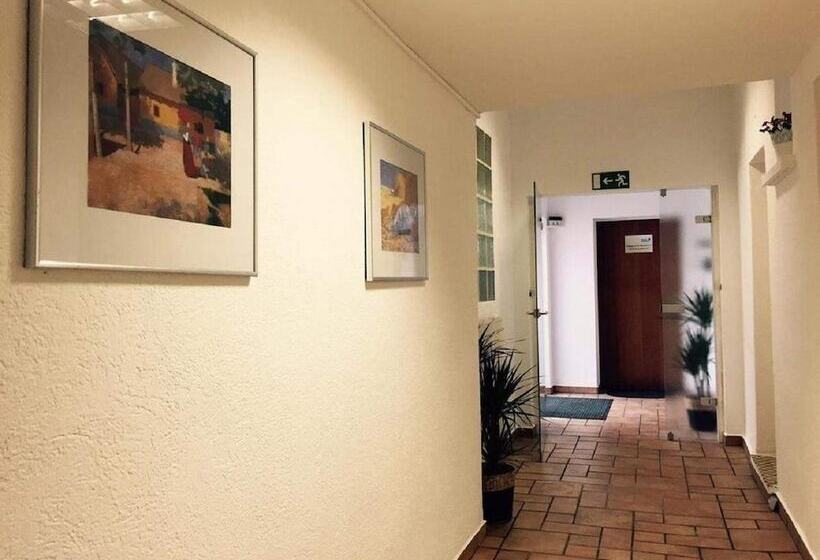 فندق Pension Lindenhof