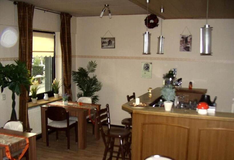 Отель Pension Lume