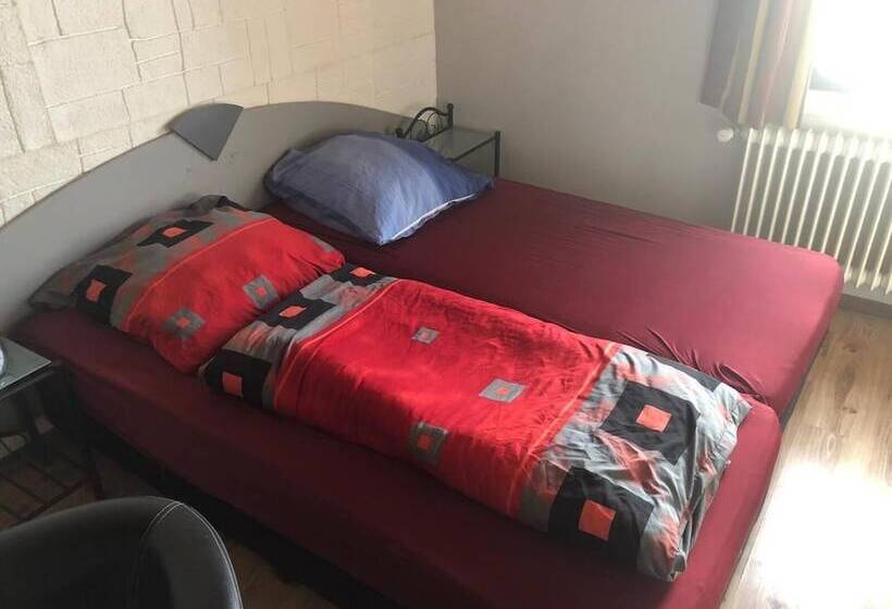 Отель Pension Lume