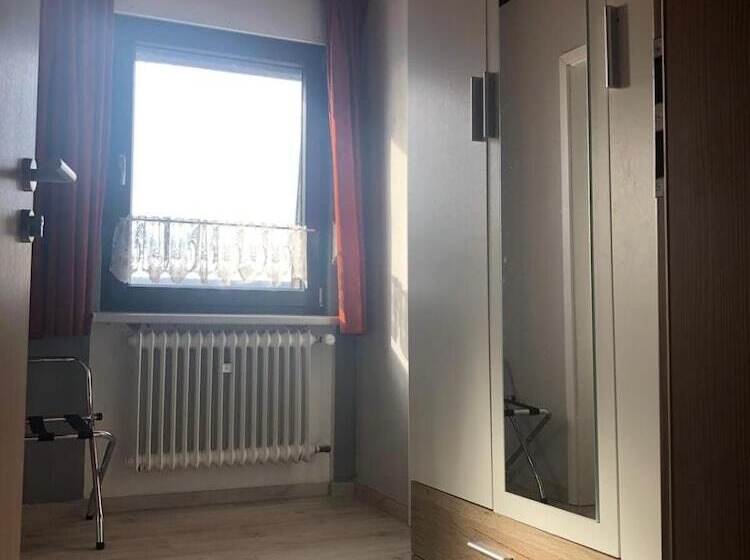 Отель Pension Lume