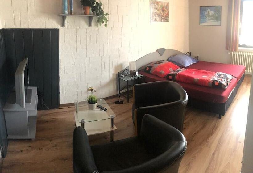 Отель Pension Lume