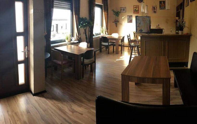 Отель Pension Lume