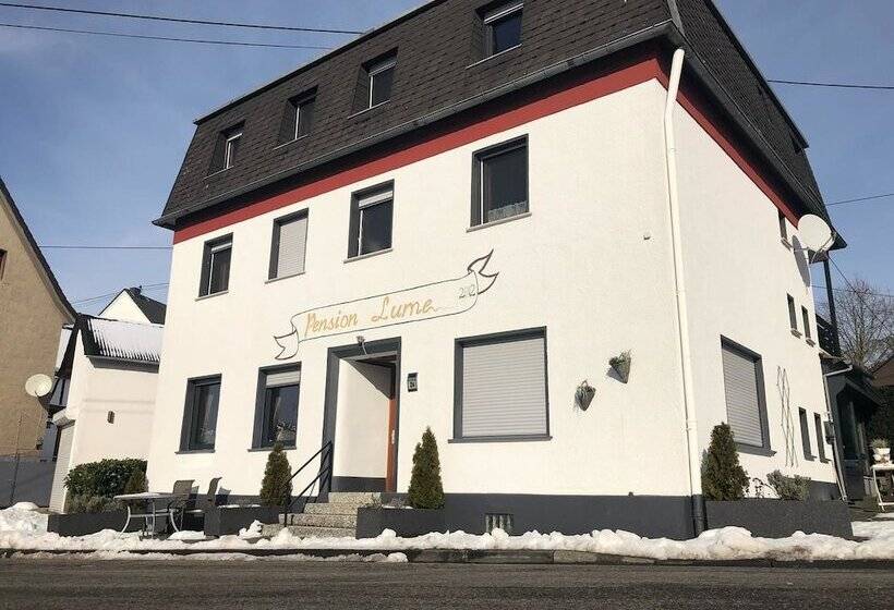 Отель Pension Lume
