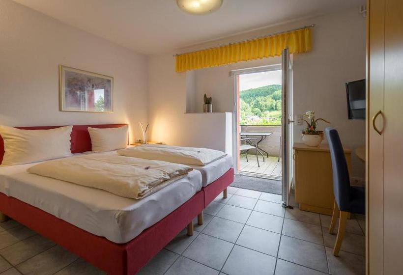 בית מלון כפרי Pension Margarethe