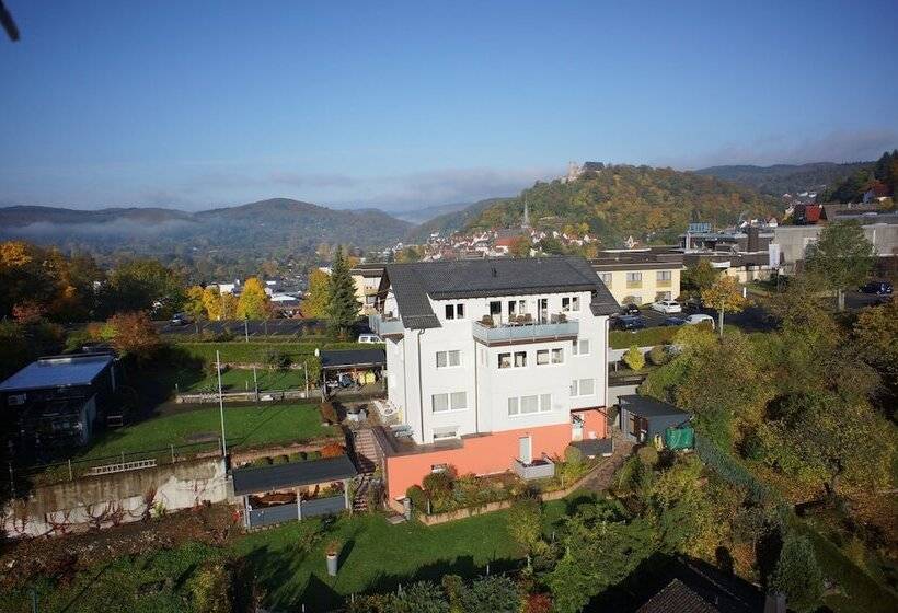 בית מלון כפרי Pension Margarethe