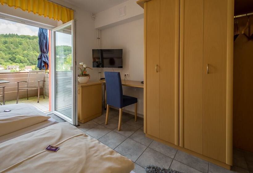 בית מלון כפרי Pension Margarethe