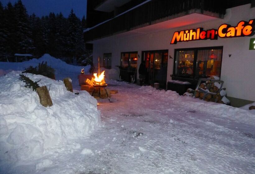 Hotel Pension Muhlencafe