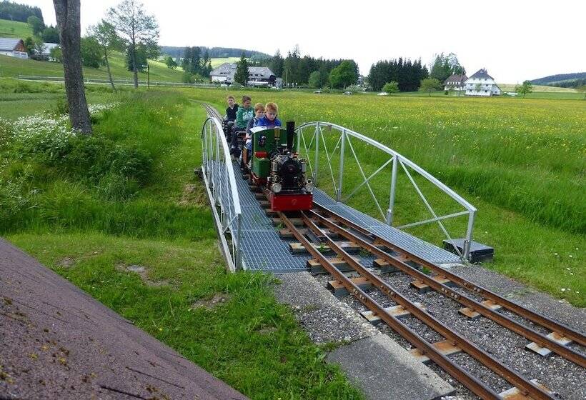 Hotel Pension Muhlencafe