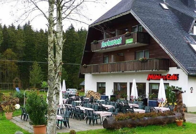 Hotel Pension Muhlencafe