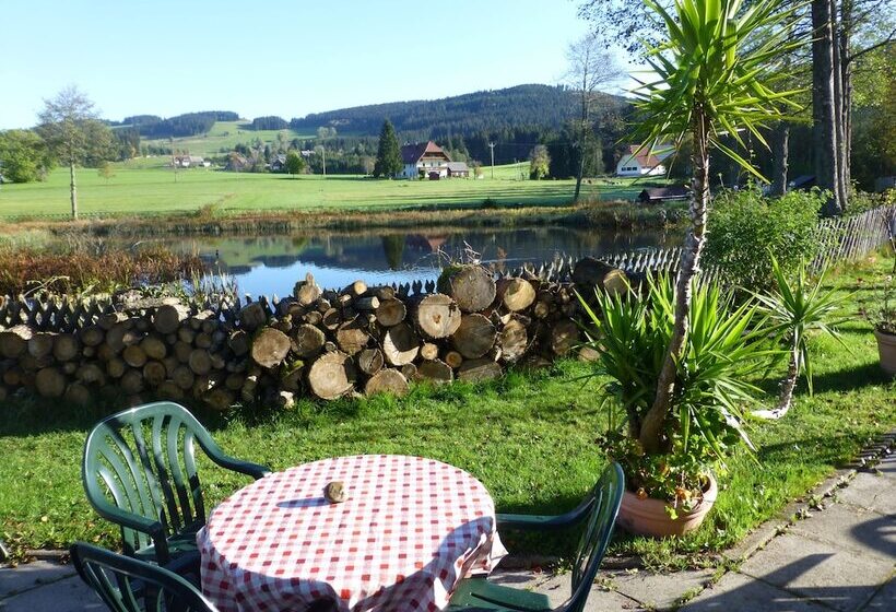 Hotel Pension Muhlencafe