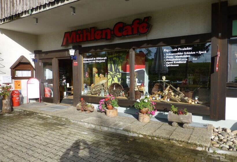 Hotel Pension Muhlencafe
