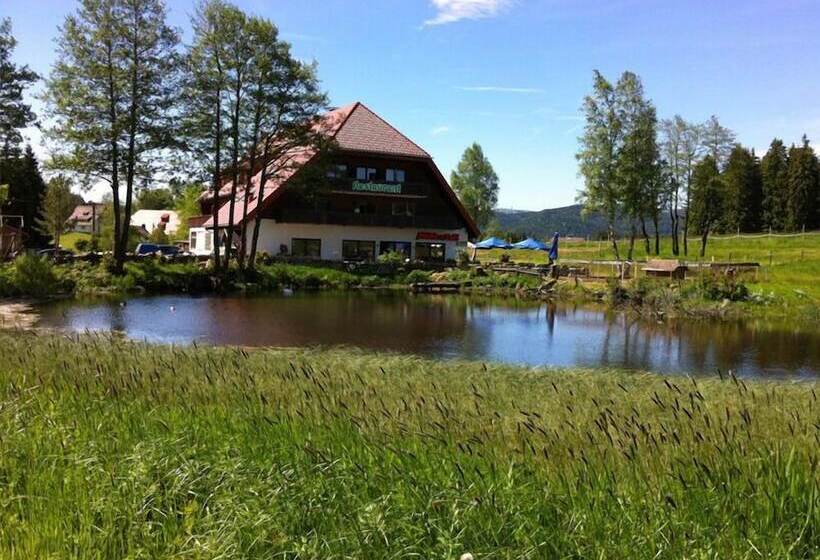 Hotel Pension Muhlencafe