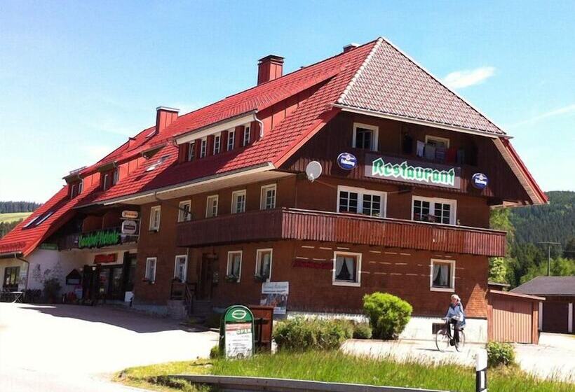 Hotel Pension Muhlencafe