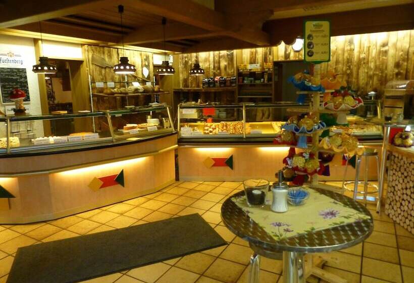 Hotel Pension Muhlencafe