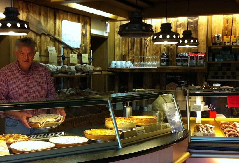 Hotel Pension Muhlencafe