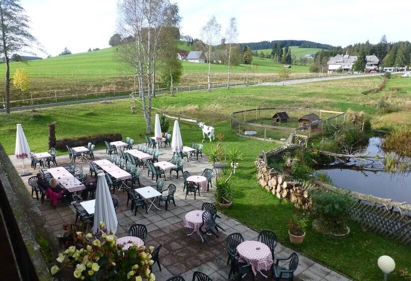 Hotel Pension Muhlencafe