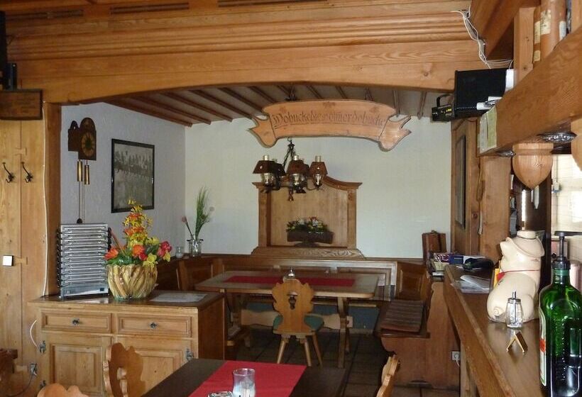 Hotel Pension Muhlencafe