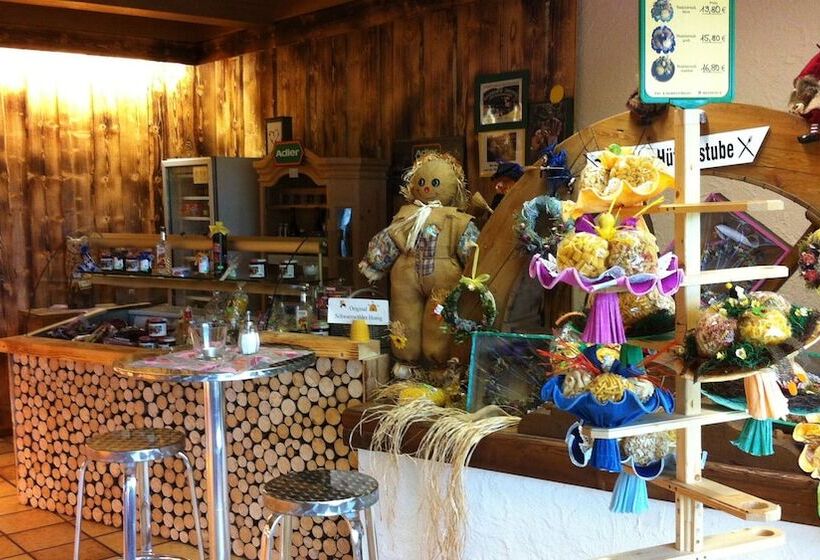 Hotel Pension Muhlencafe