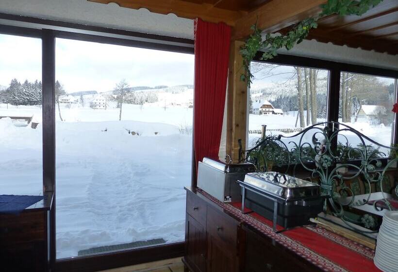 Hotel Pension Muhlencafe