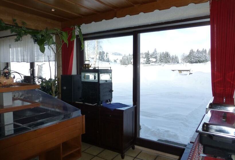 Hotel Pension Muhlencafe