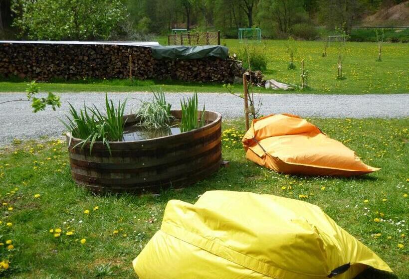 호텔 Pension Pulvermühle