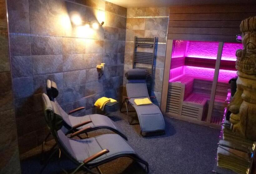 호텔 Pension Pulvermühle