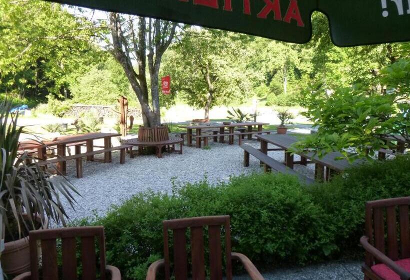 호텔 Pension Pulvermühle