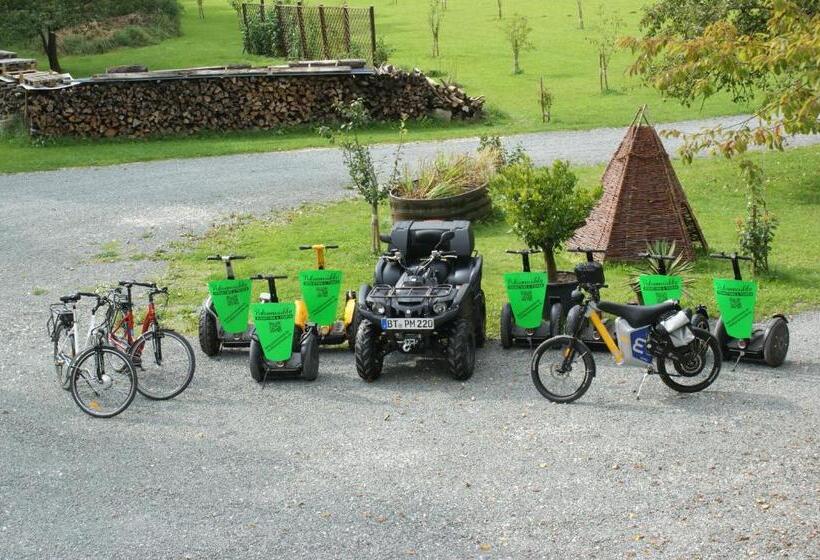 호텔 Pension Pulvermühle